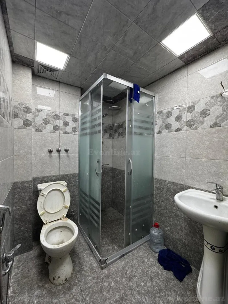 Satılır 2 otaqlı Mənzil Köhnə tikili 65 m² Yeni Yasamal - şəkil 9