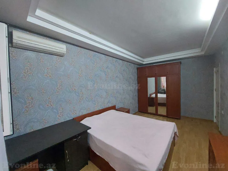 Kirayə verilir 2 otaqlı Mənzil Yeni tikili 90 m² 8 Noyabr m. - şəkil 7