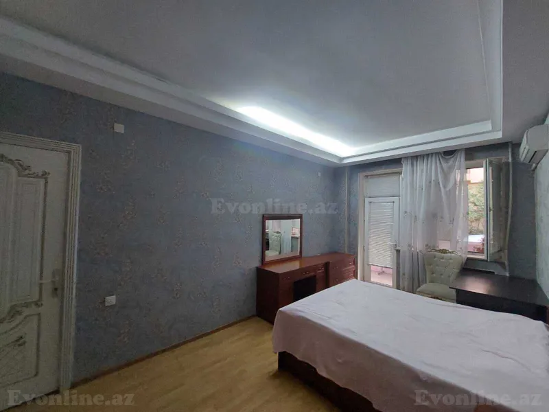 Kirayə verilir 2 otaqlı Mənzil Yeni tikili 90 m² 8 Noyabr m. - şəkil 8