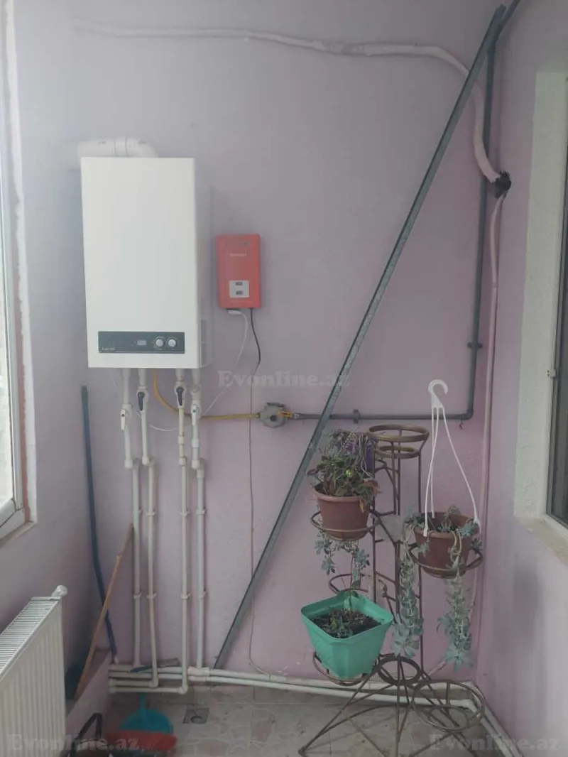 Kirayə verilir 2 otaqlı Mənzil Yeni tikili 90 m² 8 Noyabr m. - şəkil 10