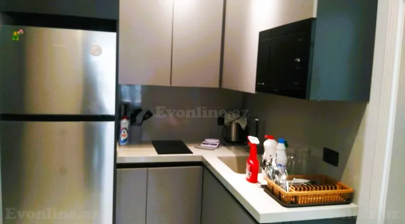 Kirayə verilir 1 otaqlı Mənzil Yeni tikili 52 m² 28 May m. - şəkil 9