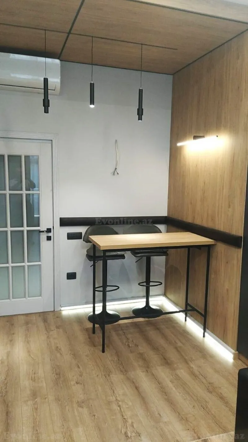 Kirayə verilir 1 otaqlı Mənzil Yeni tikili 52 m² 28 May m. - şəkil 10