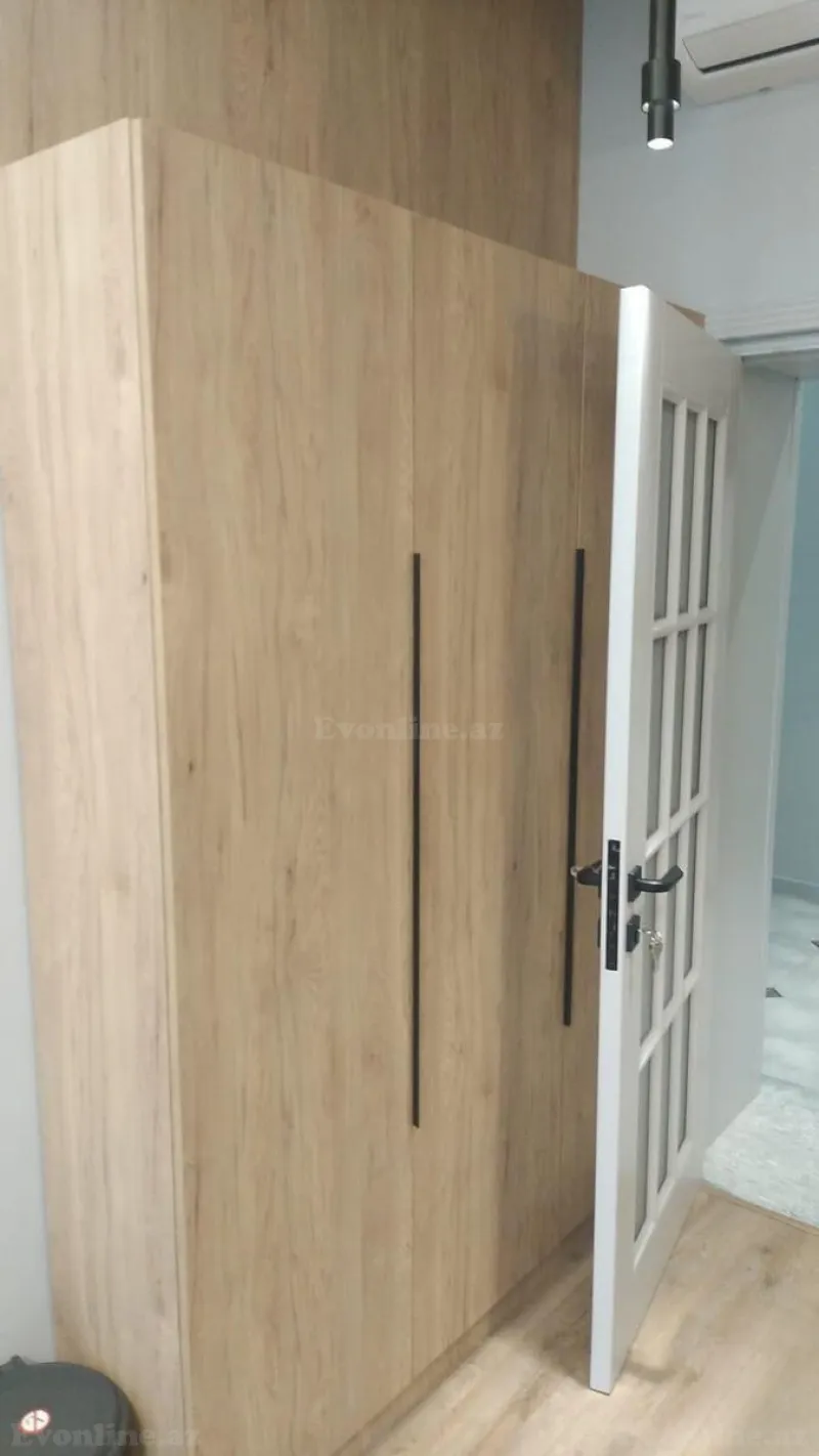 Kirayə verilir 1 otaqlı Mənzil Yeni tikili 52 m² 28 May m. - şəkil 13