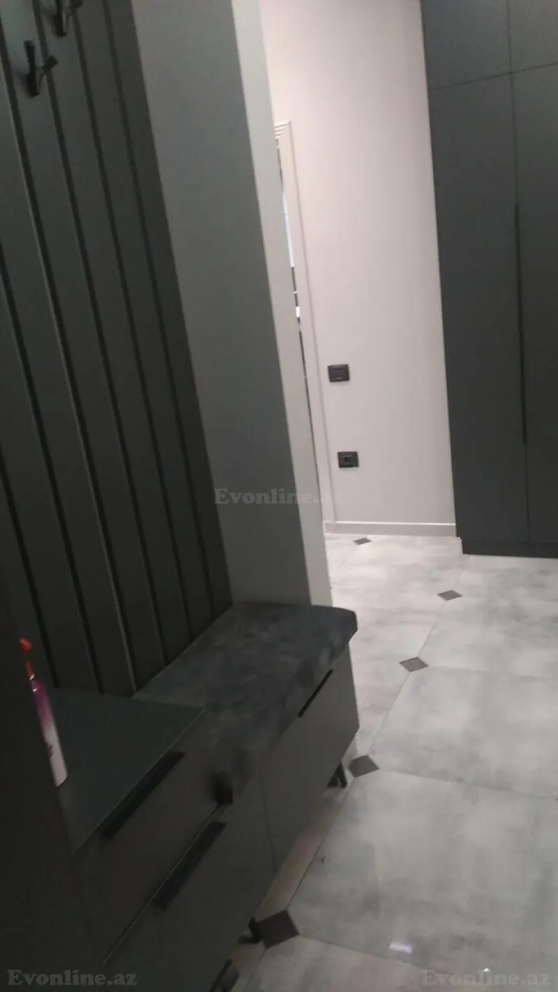 Kirayə verilir 1 otaqlı Mənzil Yeni tikili 52 m² 28 May m. - şəkil 15
