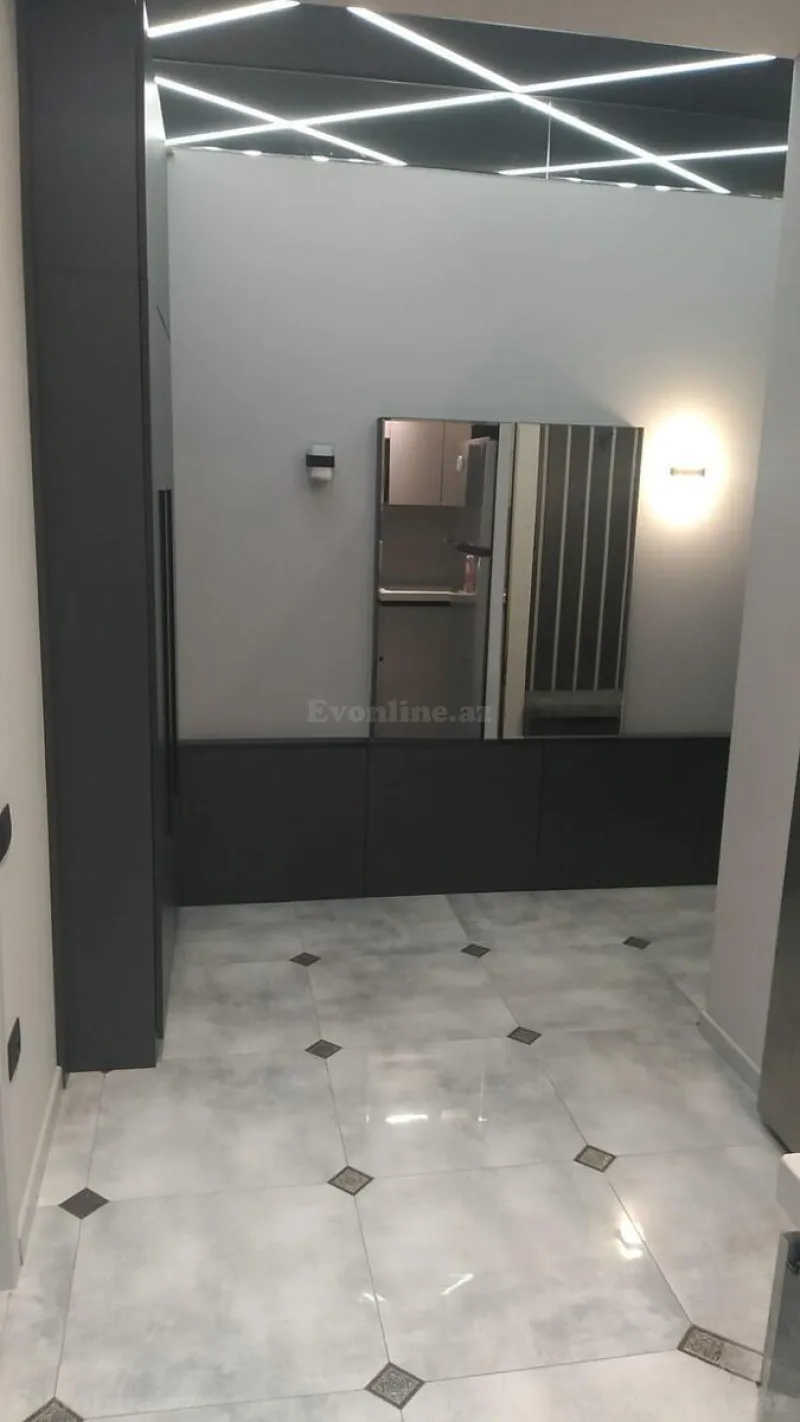 Kirayə verilir 1 otaqlı Mənzil Yeni tikili 52 m² 28 May m. - şəkil 17