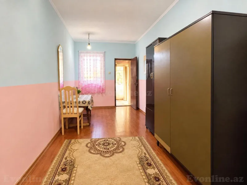 Kirayə verilir 1 otaqlı Həyət evi 30 m² NZS - şəkil 2