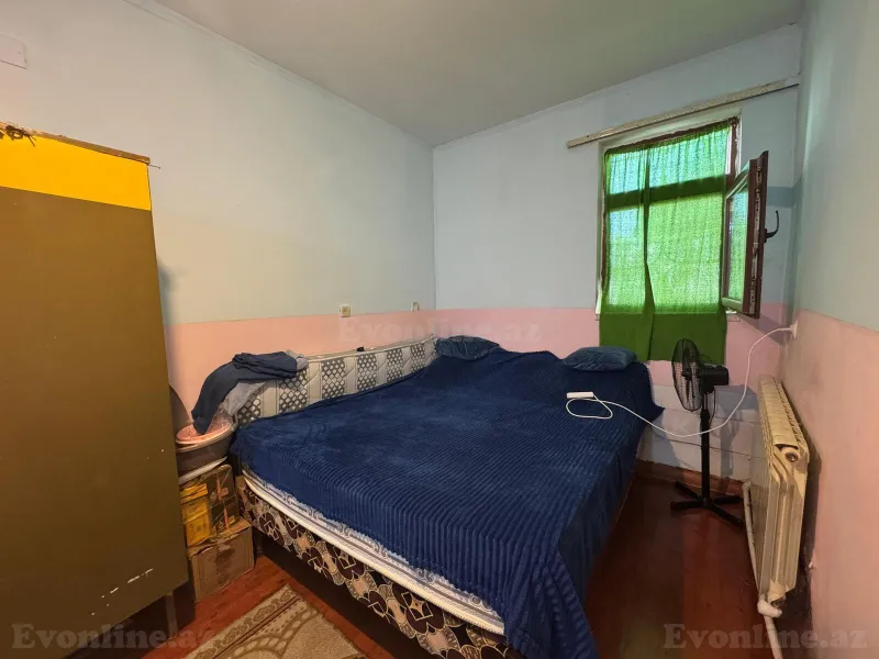 Kirayə verilir 1 otaqlı Həyət evi 30 m² NZS - şəkil 3