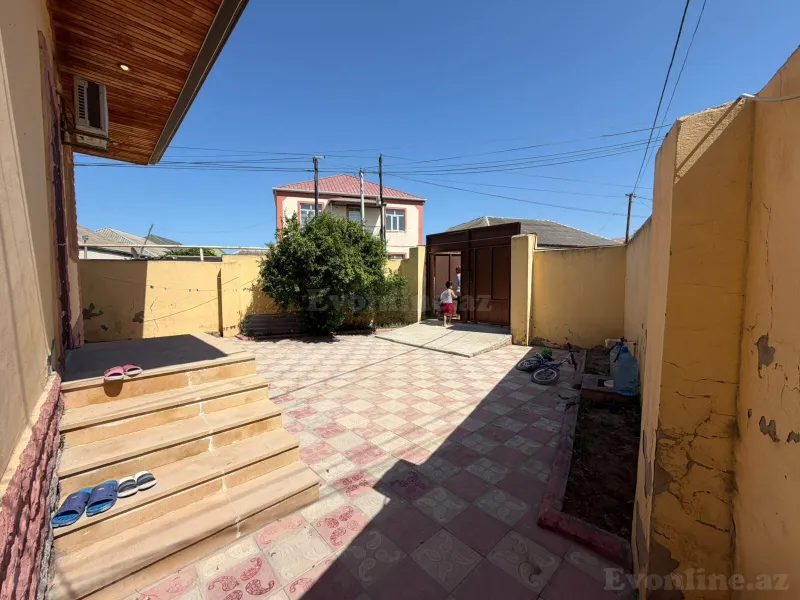 Satılır 3 otaqlı Həyət evi 100 m² Zabrat - şəkil 2