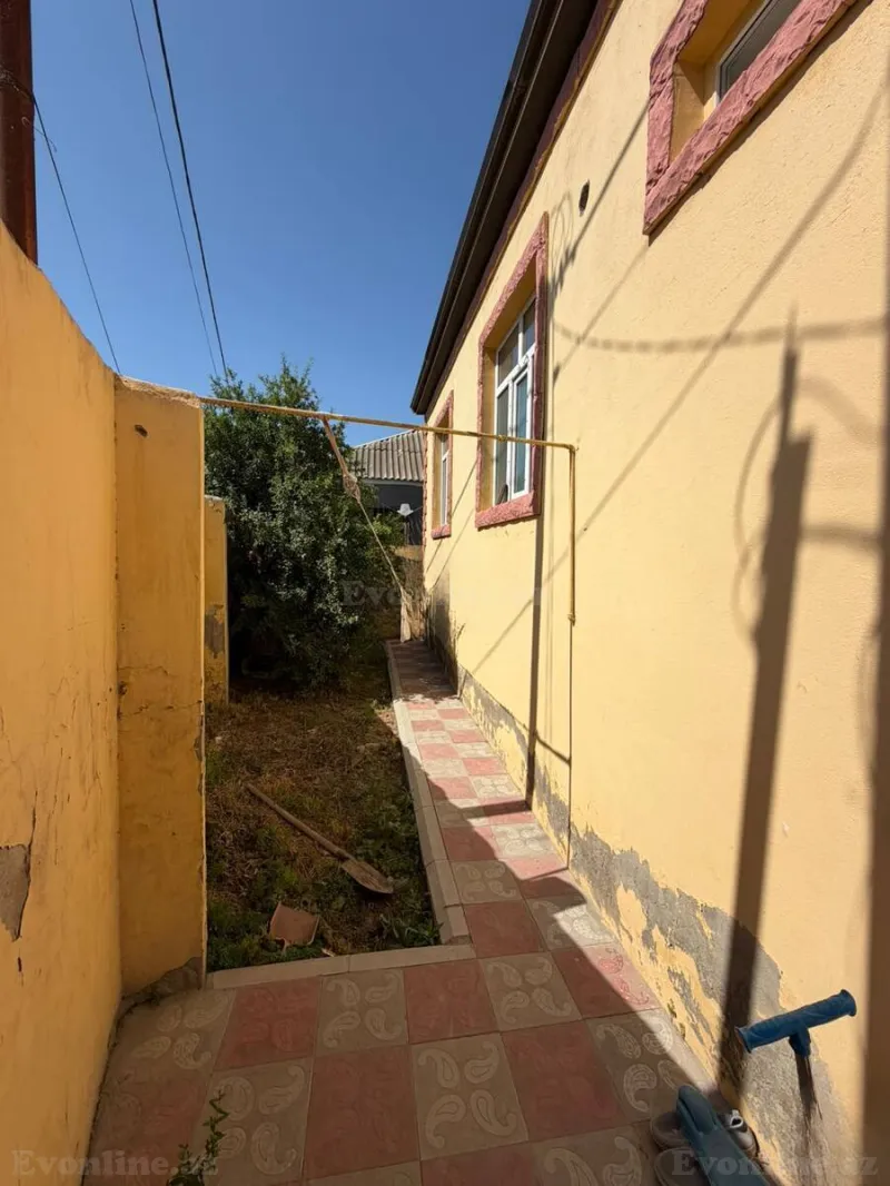Satılır 3 otaqlı Həyət evi 100 m² Zabrat - şəkil 3
