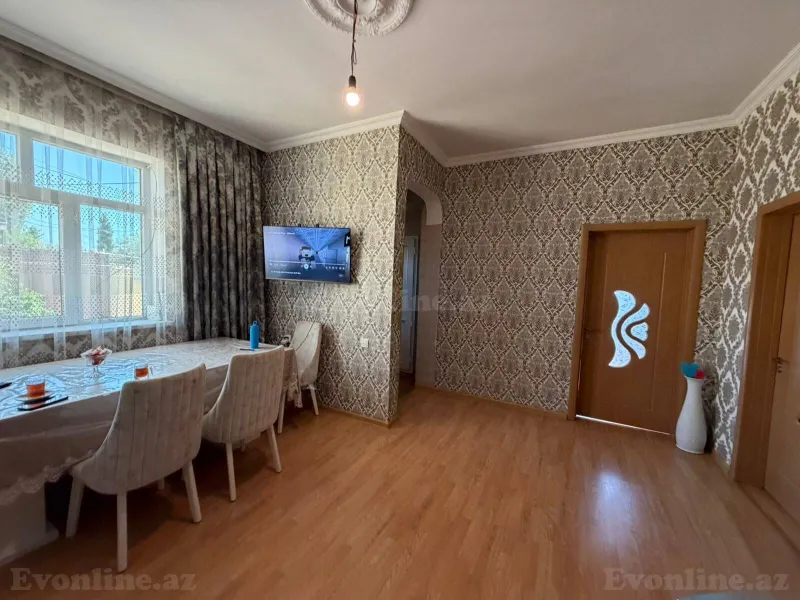 Satılır 3 otaqlı Həyət evi 100 m² Zabrat - şəkil 7