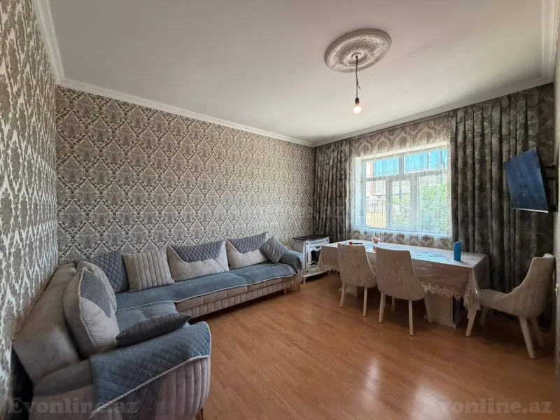 Satılır 3 otaqlı Həyət evi 100 m² Zabrat - şəkil 8