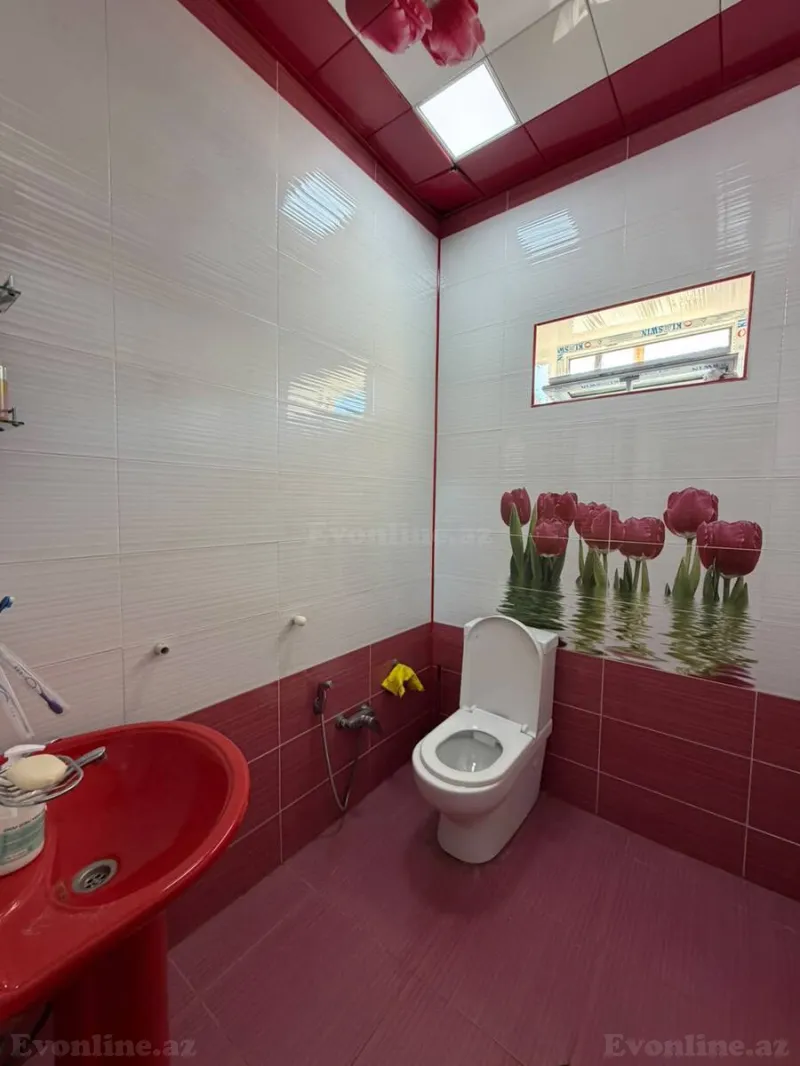 Satılır 3 otaqlı Həyət evi 100 m² Zabrat - şəkil 13