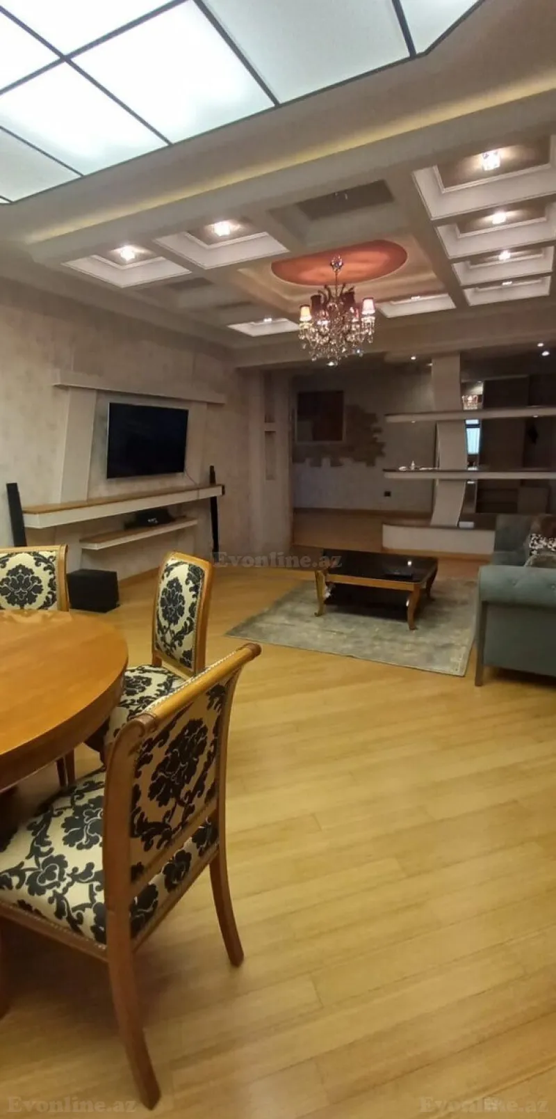 Satılır 4 otaqlı Mənzil Yeni tikili 185 m² Xətai r. - şəkil 3