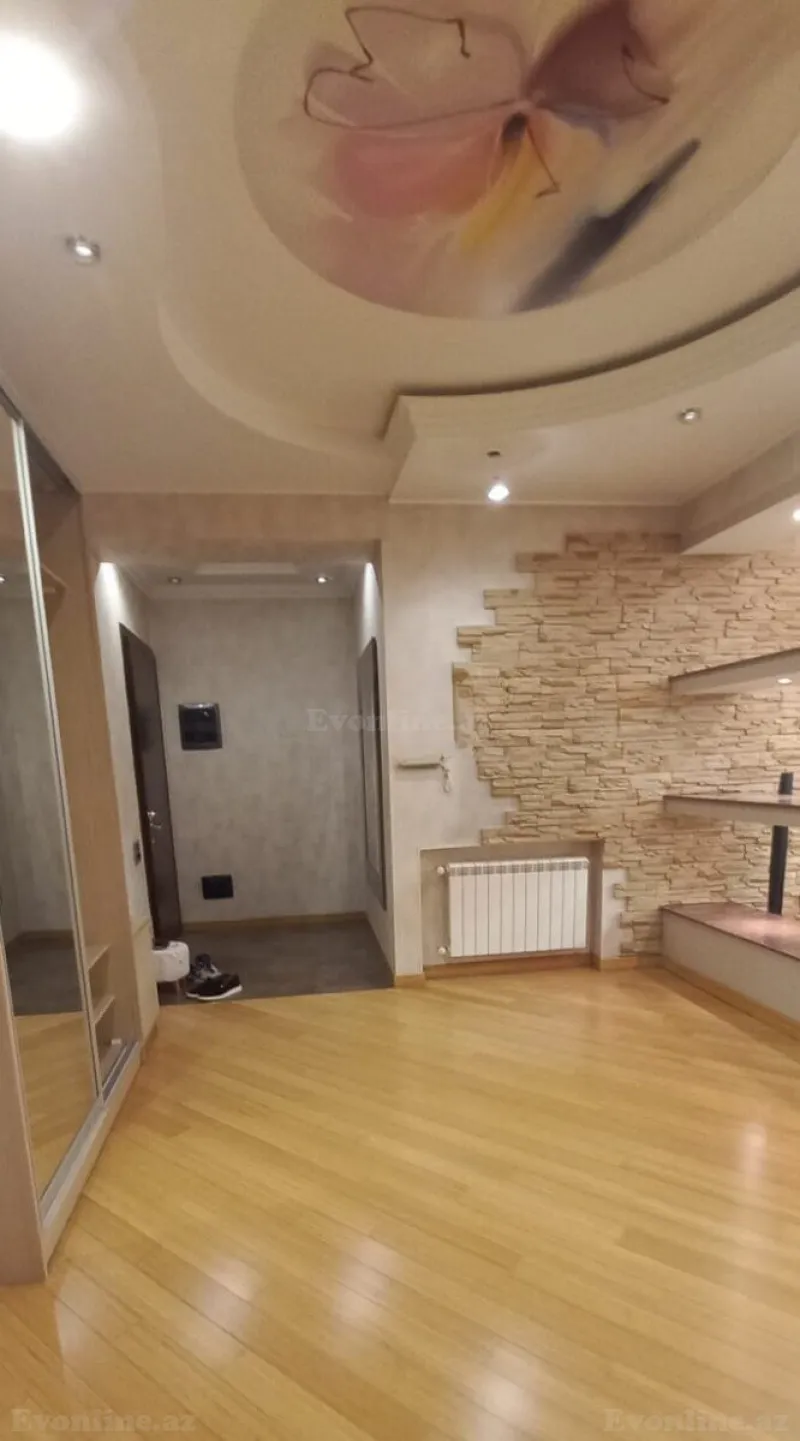 Satılır 4 otaqlı Mənzil Yeni tikili 185 m² Xətai r. - şəkil 7
