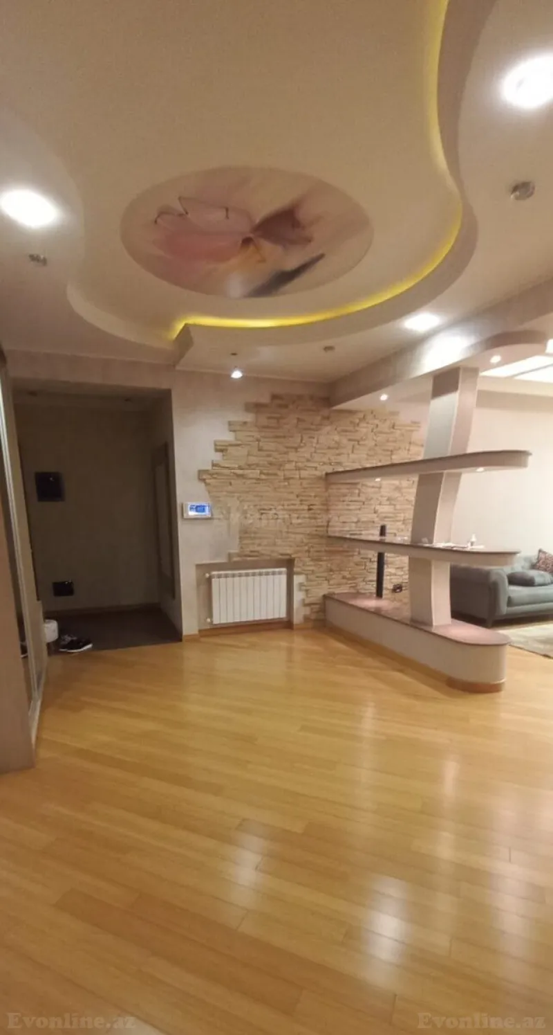 Satılır 4 otaqlı Mənzil Yeni tikili 185 m² Xətai r. - şəkil 8