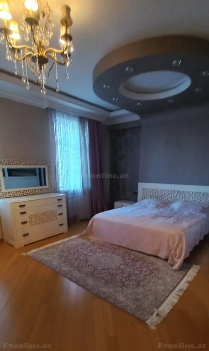 Satılır 4 otaqlı Mənzil Yeni tikili 185 m² Xətai r. - şəkil 10