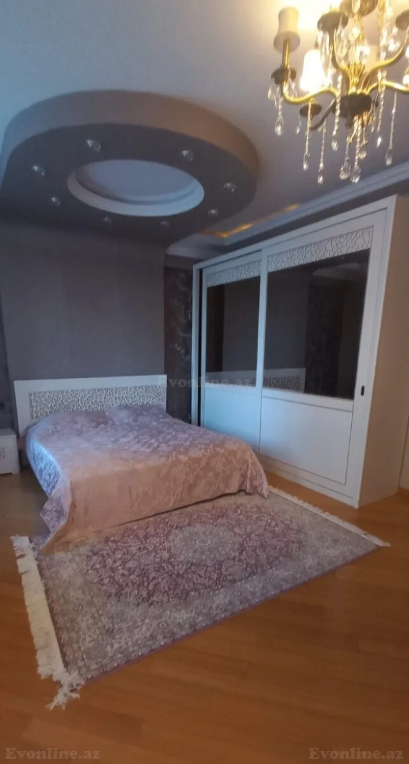 Satılır 4 otaqlı Mənzil Yeni tikili 185 m² Xətai r. - şəkil 11