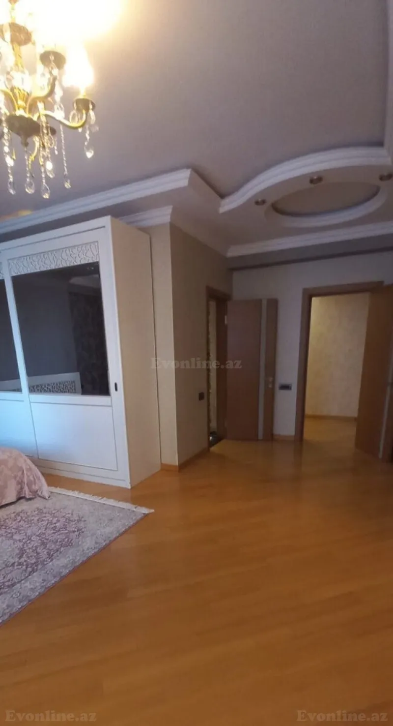 Satılır 4 otaqlı Mənzil Yeni tikili 185 m² Xətai r. - şəkil 12