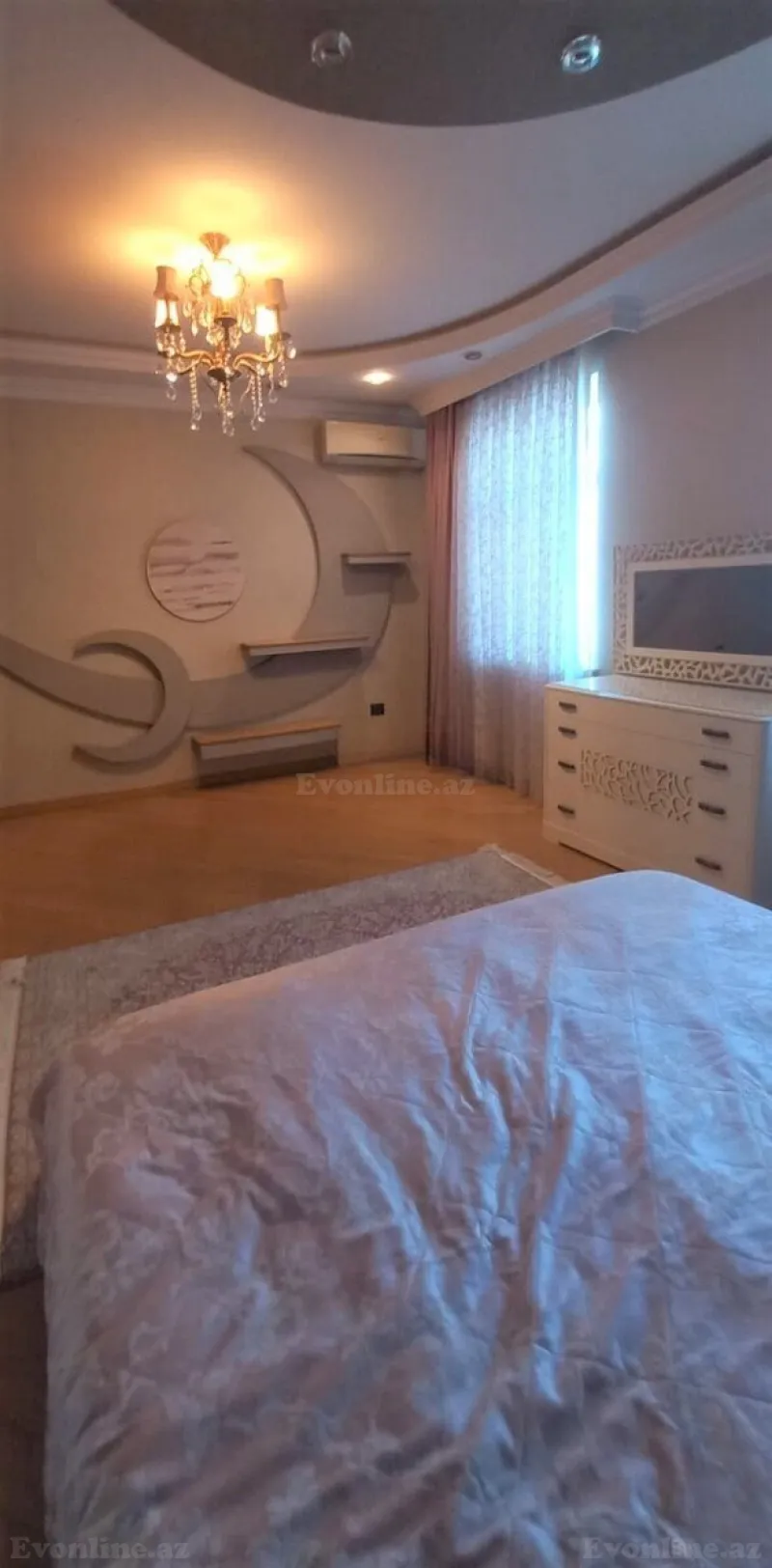 Satılır 4 otaqlı Mənzil Yeni tikili 185 m² Xətai r. - şəkil 14