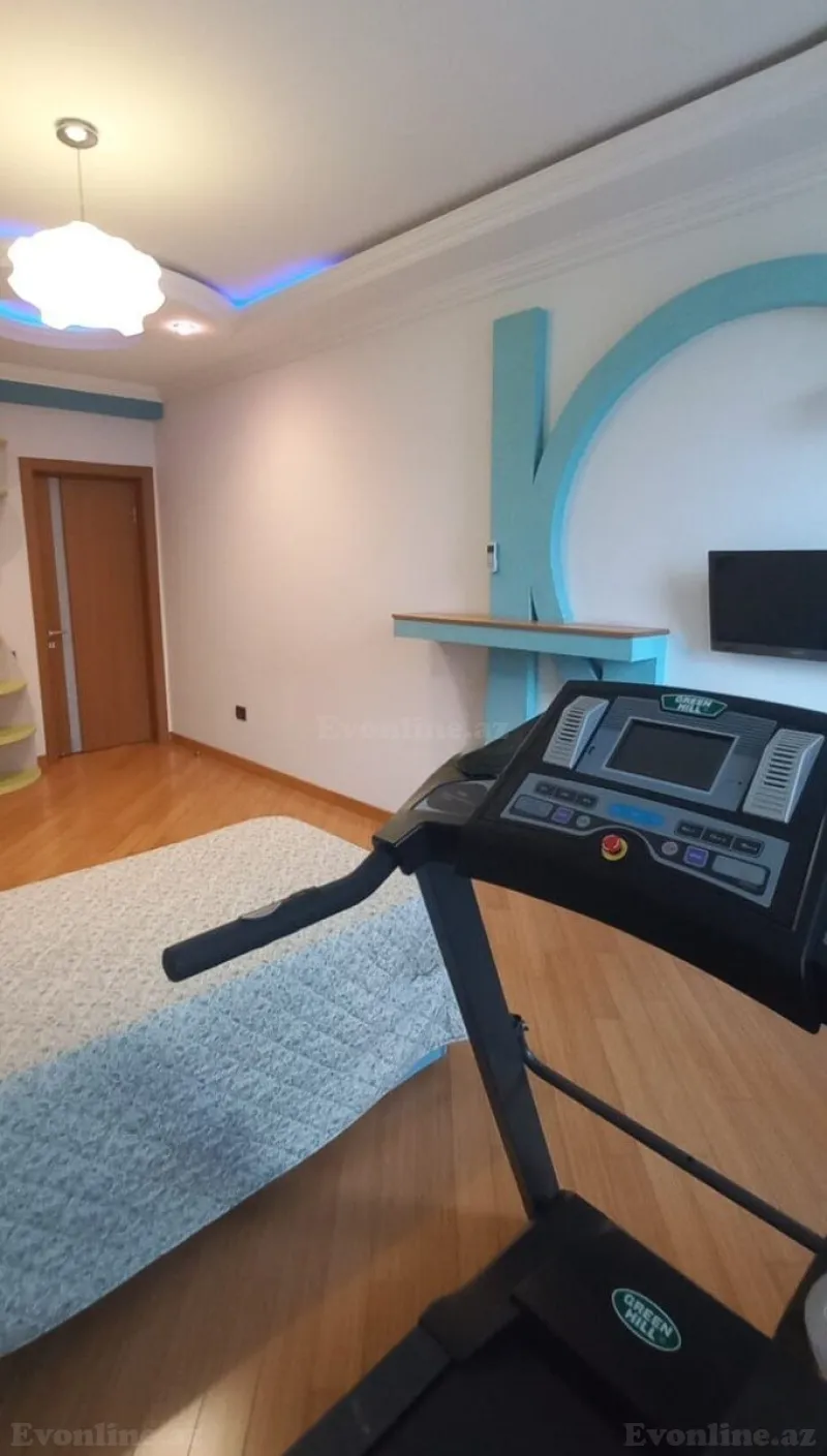 Satılır 4 otaqlı Mənzil Yeni tikili 185 m² Xətai r. - şəkil 17