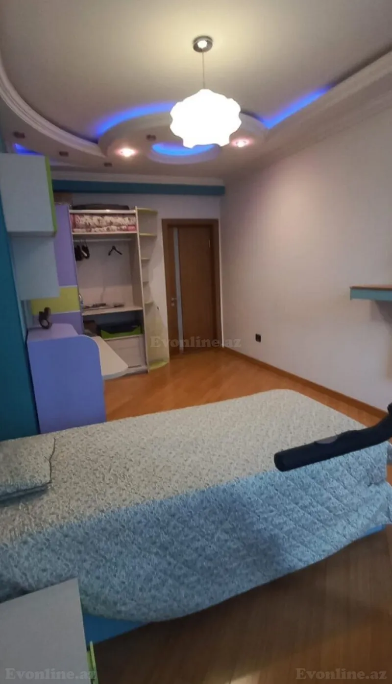 Satılır 4 otaqlı Mənzil Yeni tikili 185 m² Xətai r. - şəkil 18