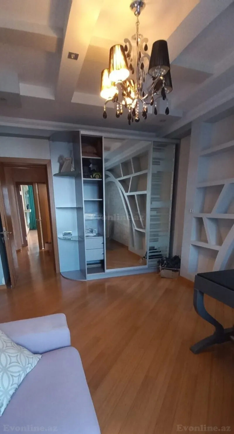 Satılır 4 otaqlı Mənzil Yeni tikili 185 m² Xətai r. - şəkil 20