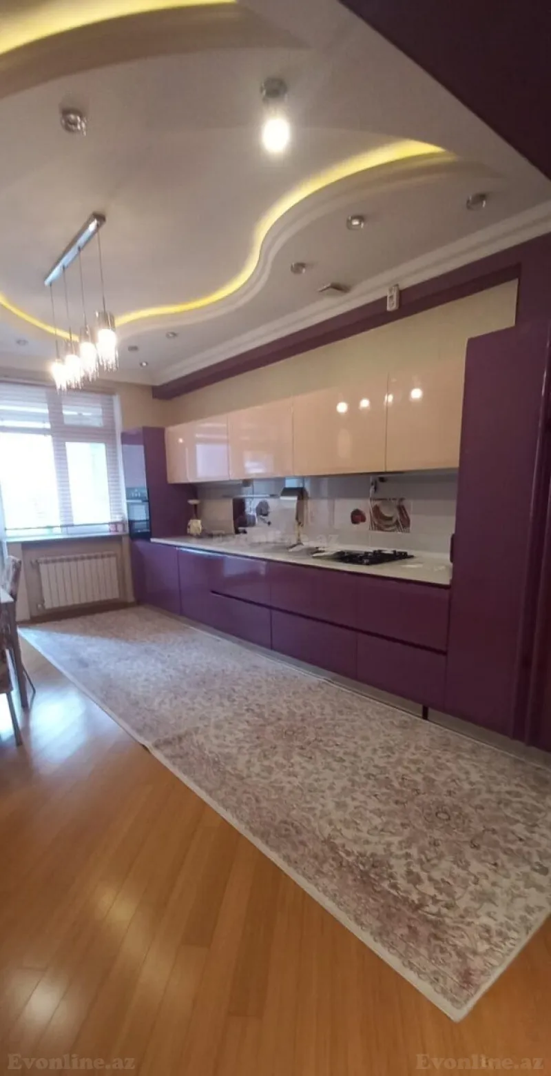 Satılır 4 otaqlı Mənzil Yeni tikili 185 m² Xətai r. - şəkil 21