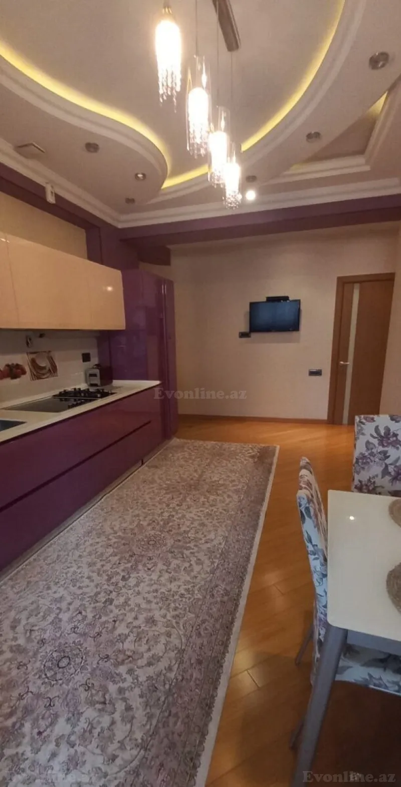 Satılır 4 otaqlı Mənzil Yeni tikili 185 m² Xətai r. - şəkil 22