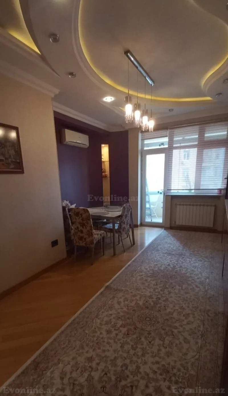 Satılır 4 otaqlı Mənzil Yeni tikili 185 m² Xətai r. - şəkil 23