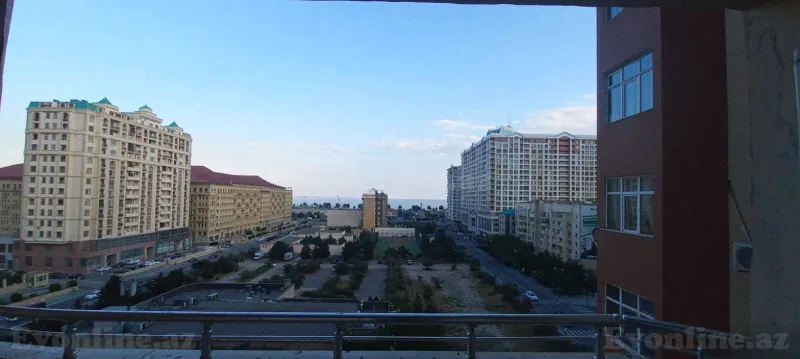 Satılır 4 otaqlı Mənzil Yeni tikili 185 m² Xətai r. - şəkil 27