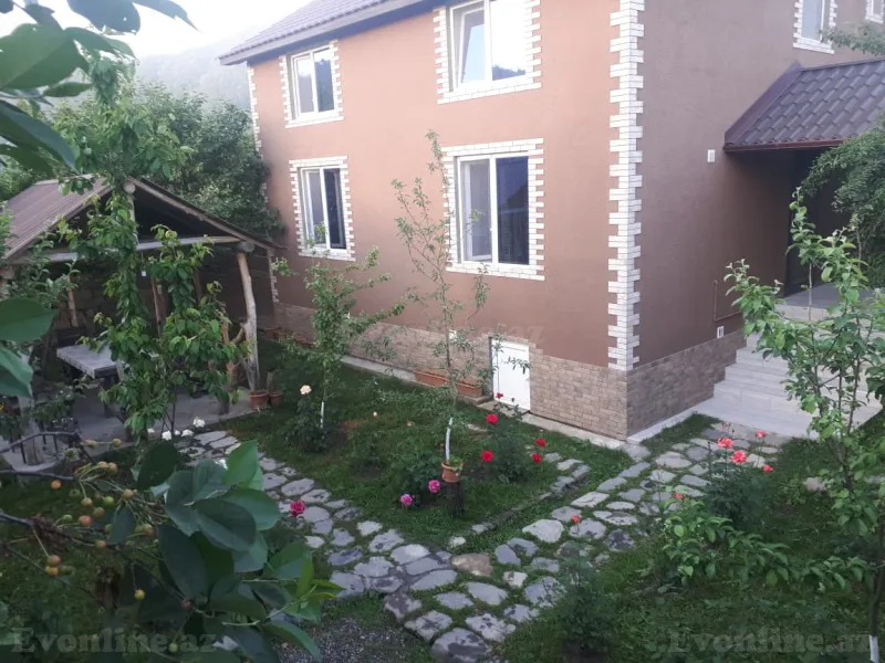 Satılır 5 otaqlı Həyət evi 135 m² Qəbələ