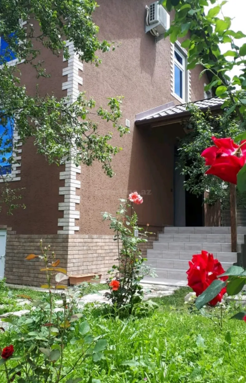 Satılır 5 otaqlı Həyət evi 135 m² Qəbələ - şəkil 2