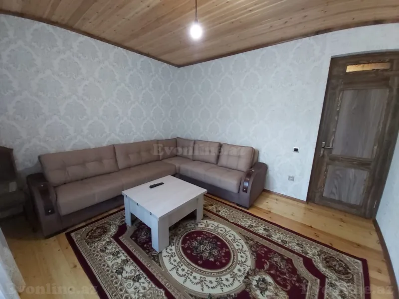 Satılır 5 otaqlı Həyət evi 135 m² Qəbələ - şəkil 3