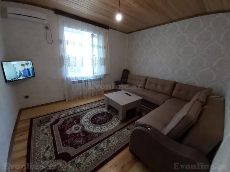 Satılır 5 otaqlı Həyət evi 135 m² Qəbələ - şəkil 4