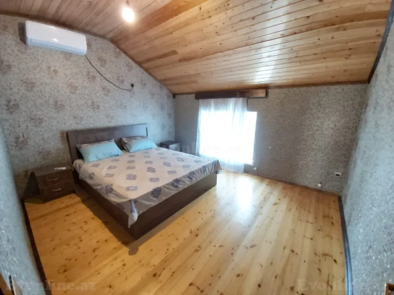 Satılır 5 otaqlı Həyət evi 135 m² Qəbələ - şəkil 5