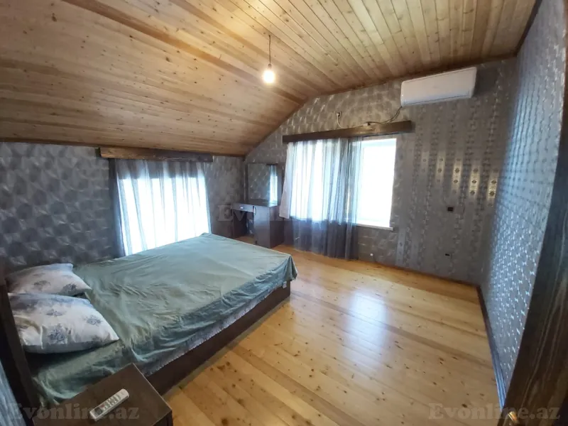 Satılır 5 otaqlı Həyət evi 135 m² Qəbələ - şəkil 6