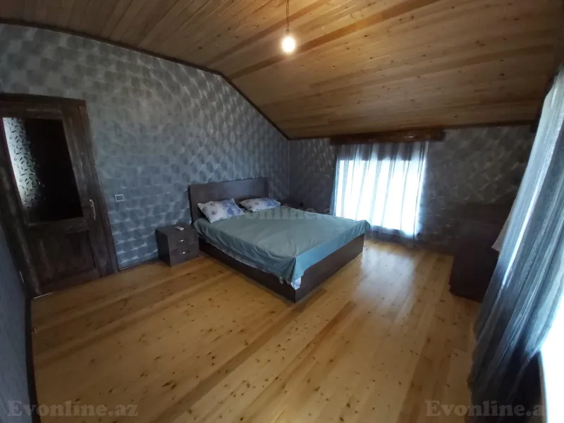 Satılır 5 otaqlı Həyət evi 135 m² Qəbələ - şəkil 7