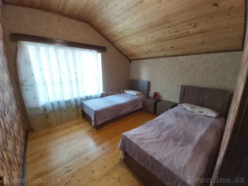 Satılır 5 otaqlı Həyət evi 135 m² Qəbələ - şəkil 10
