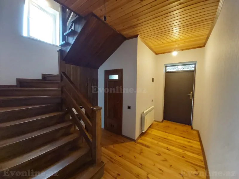 Satılır 5 otaqlı Həyət evi 135 m² Qəbələ - şəkil 14