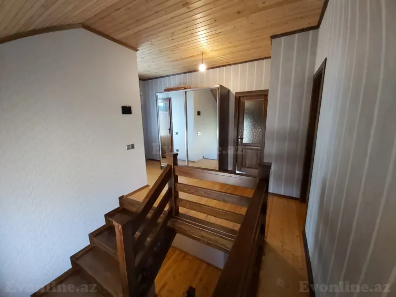 Satılır 5 otaqlı Həyət evi 135 m² Qəbələ - şəkil 15