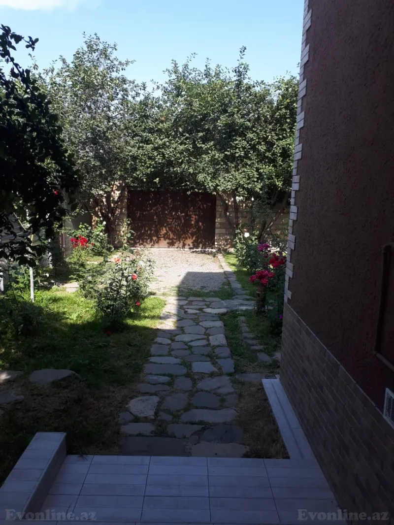 Satılır 5 otaqlı Həyət evi 135 m² Qəbələ - şəkil 22