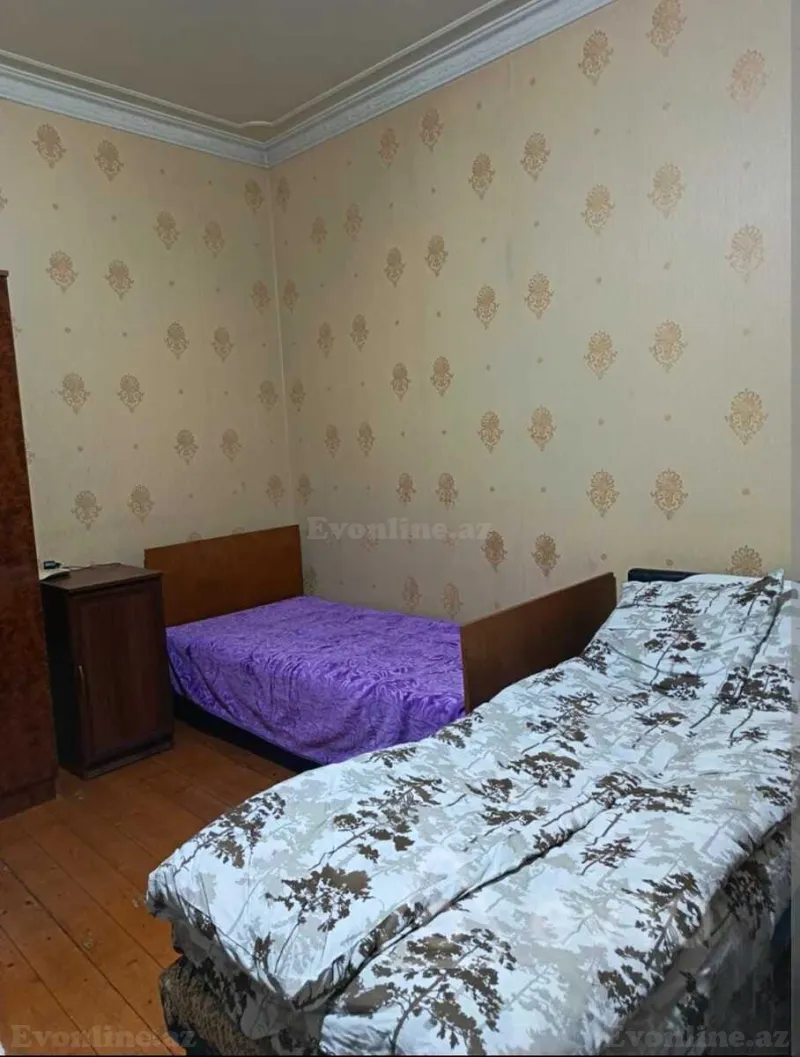 Kirayə verilir 1 otaqlı Həyət evi 22 m² Yasamal