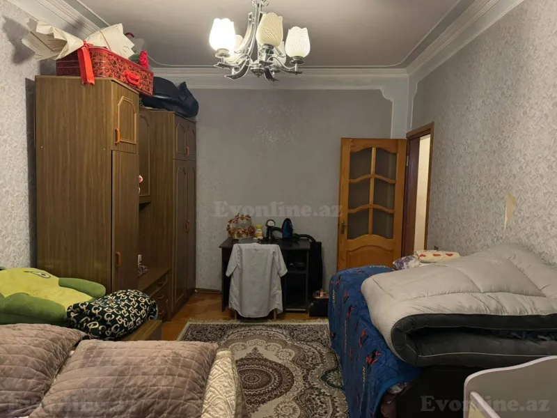 Satılır 2 otaqlı Mənzil Köhnə tikili 60 m² Bakıxanov - şəkil 4