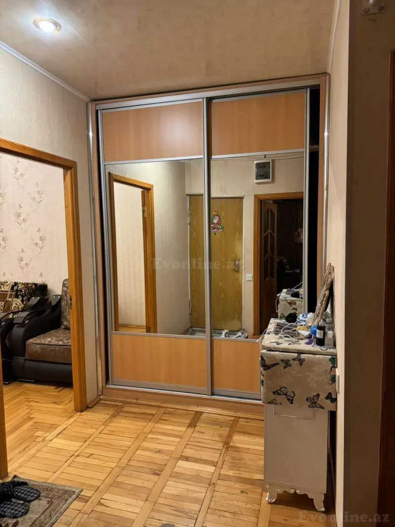 Satılır 2 otaqlı Mənzil Köhnə tikili 60 m² Bakıxanov - şəkil 5