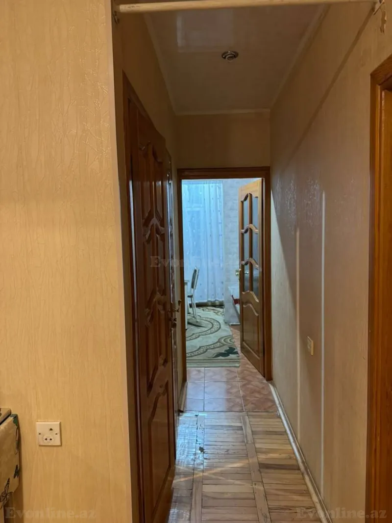 Satılır 2 otaqlı Mənzil Köhnə tikili 60 m² Bakıxanov - şəkil 6