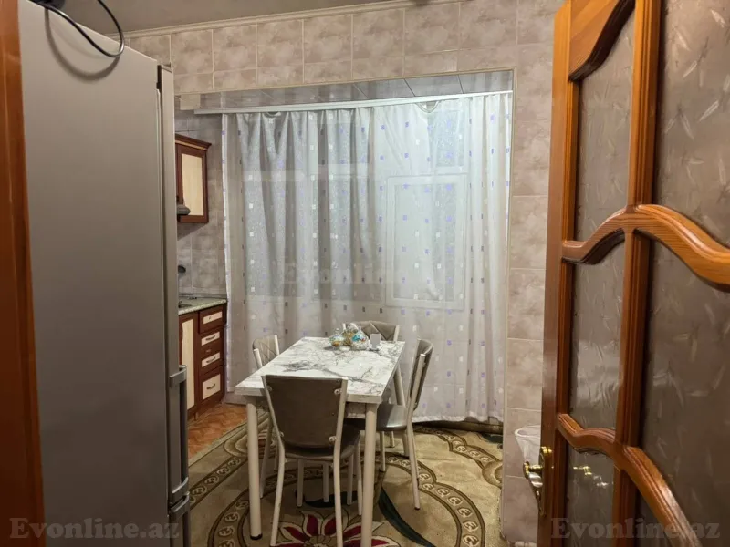 Satılır 2 otaqlı Mənzil Köhnə tikili 60 m² Bakıxanov - şəkil 7