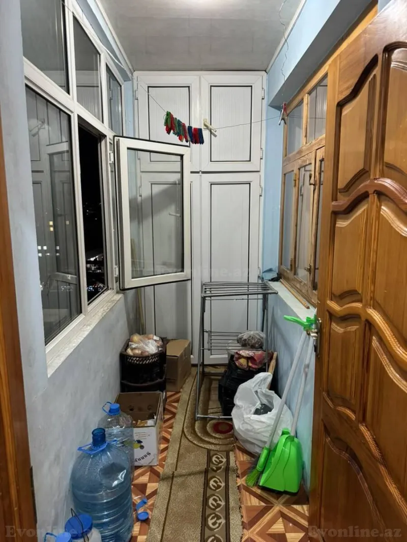 Satılır 2 otaqlı Mənzil Köhnə tikili 60 m² Bakıxanov - şəkil 12