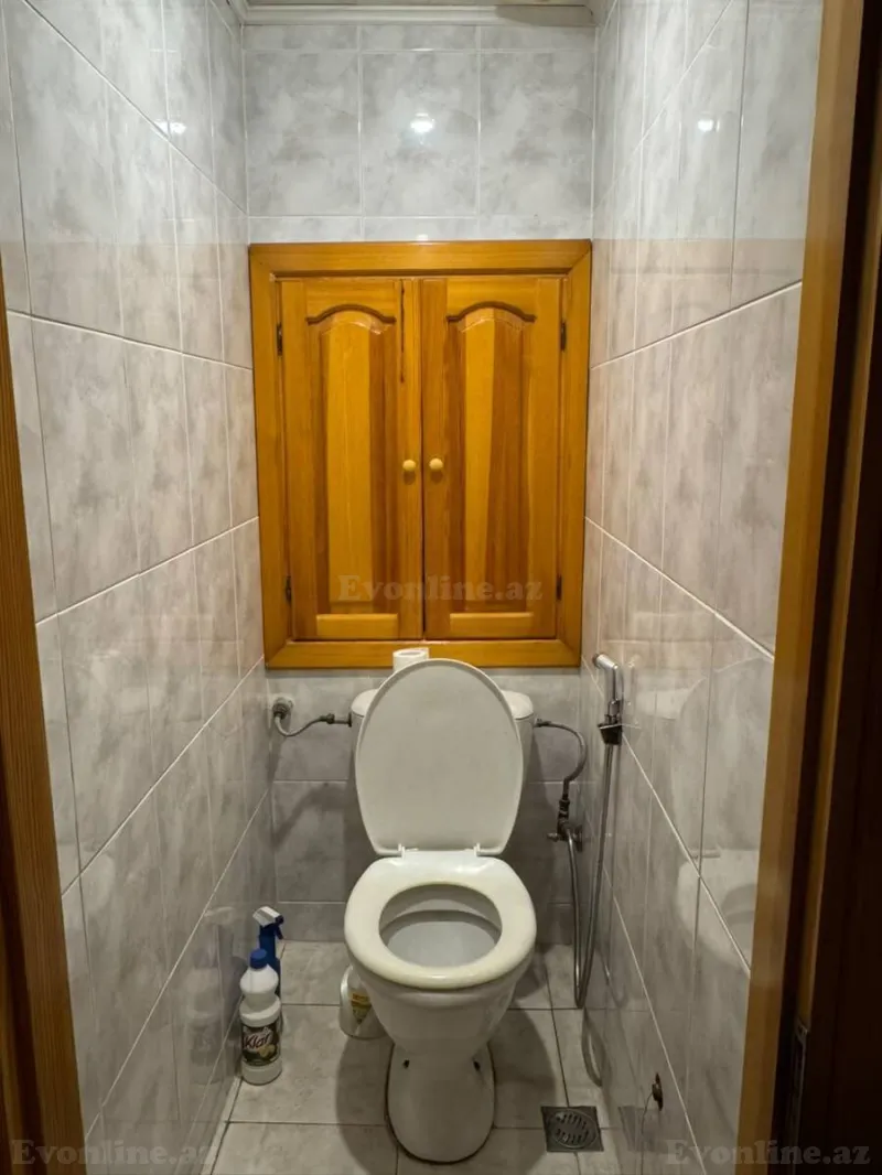 Satılır 2 otaqlı Mənzil Köhnə tikili 60 m² Bakıxanov - şəkil 14