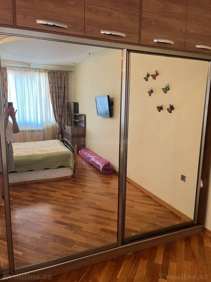 Kirayə verilir 2 otaqlı Mənzil Yeni tikili 90 m² Nəriman Nərimanov m. - şəkil 12