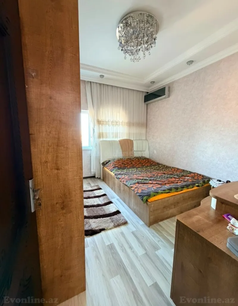 Satılır 3 otaqlı Mənzil Yeni tikili 120 m² Nəriman Nərimanov m. - şəkil 5